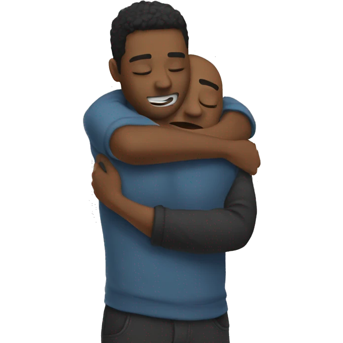 hug emoji