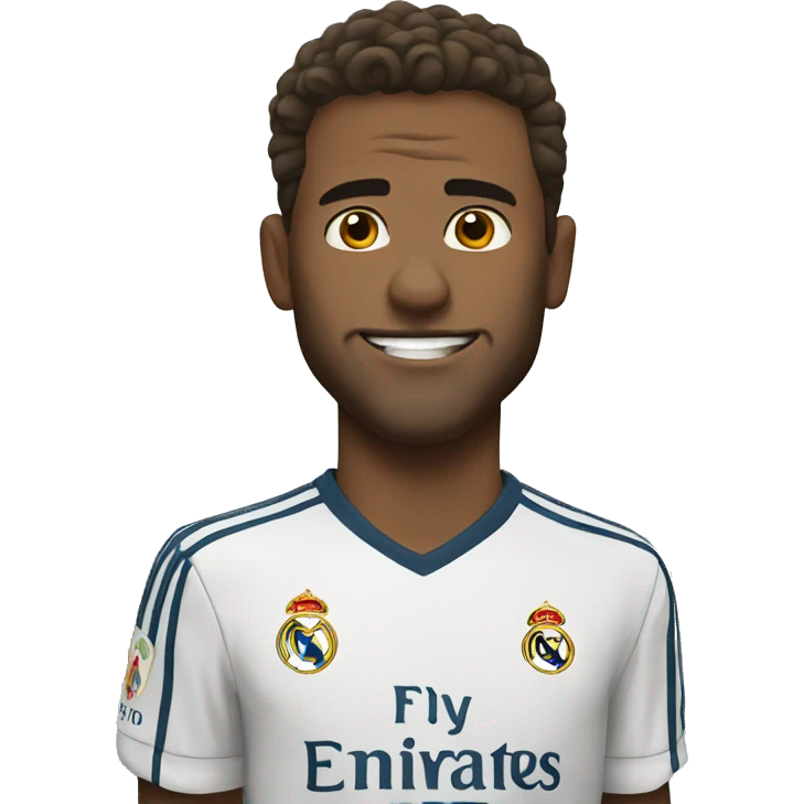 Real Madrid  emoji