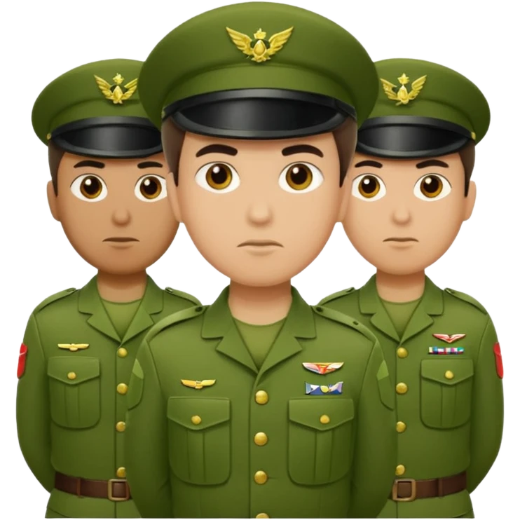 army emoji