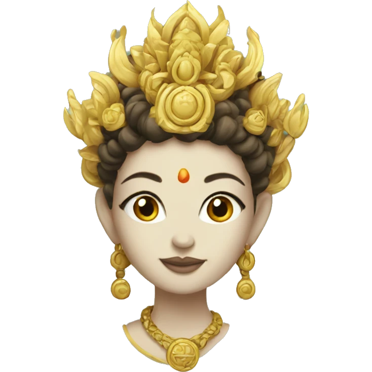 Tara goddess emoji