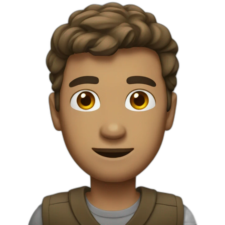 homme emoji