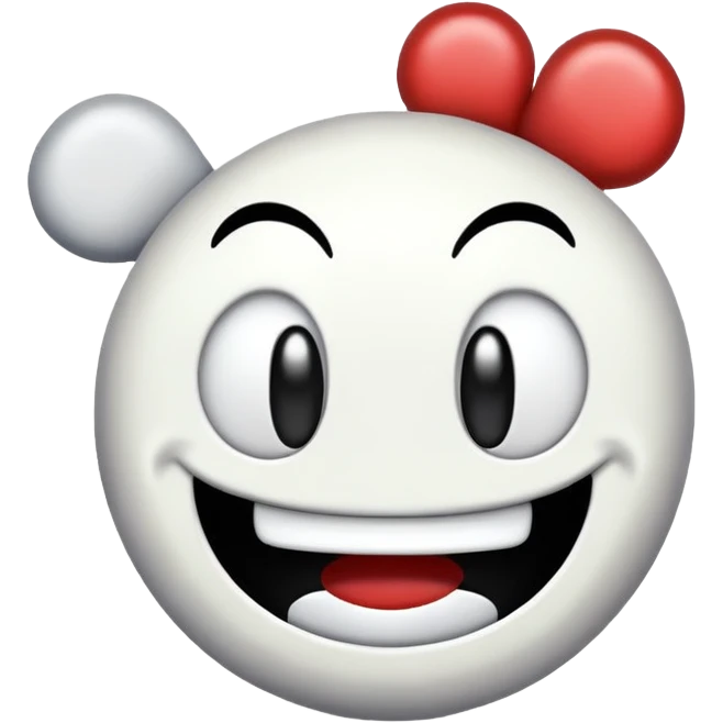 Cuphead emoji emoji
