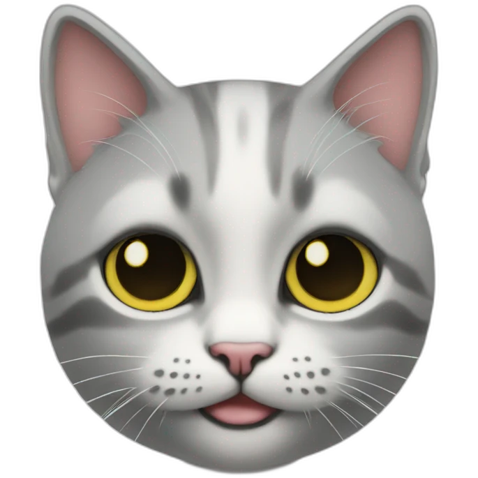Dj kitten emoji