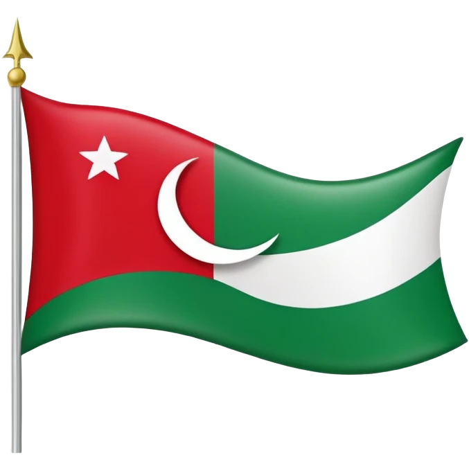 Chechen ichkeria flag emoji