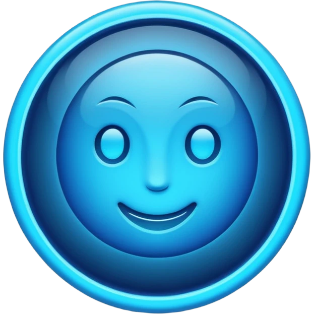 Insta blue tick emoji