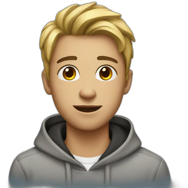 teenager emoji
