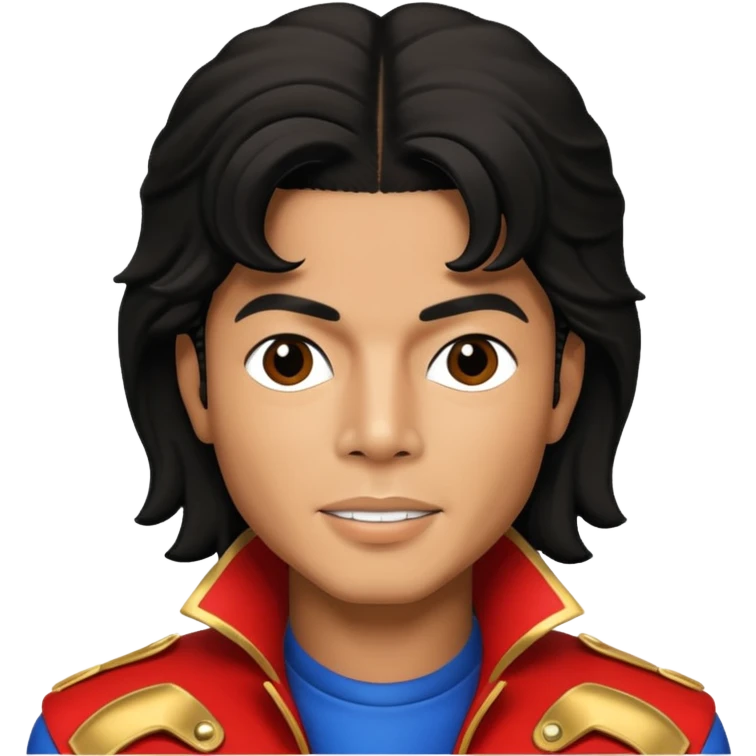 Michael Jackson emoji