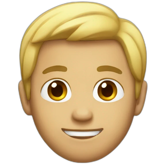 Number 1 emoji