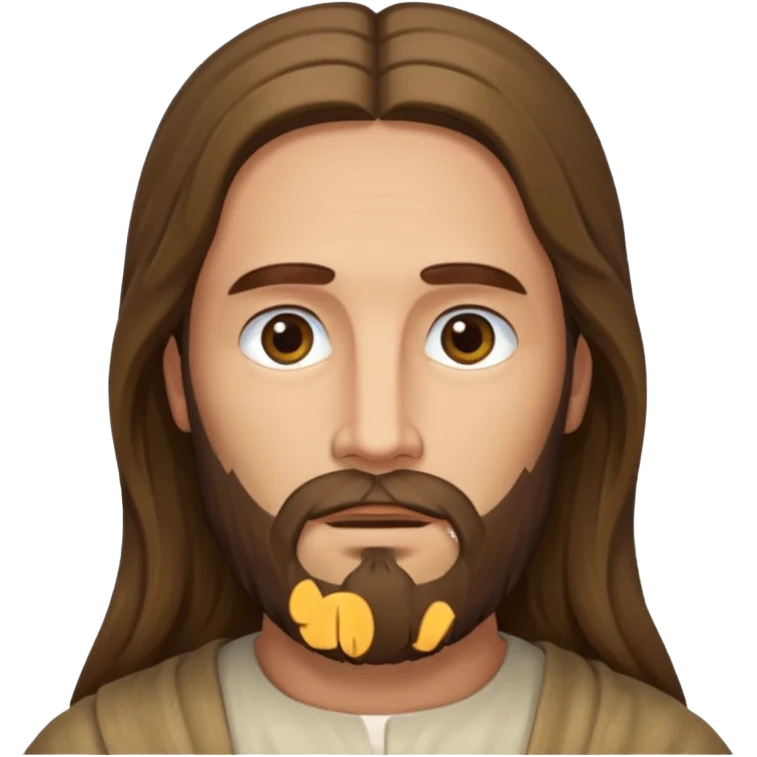 jesus cristo emoji