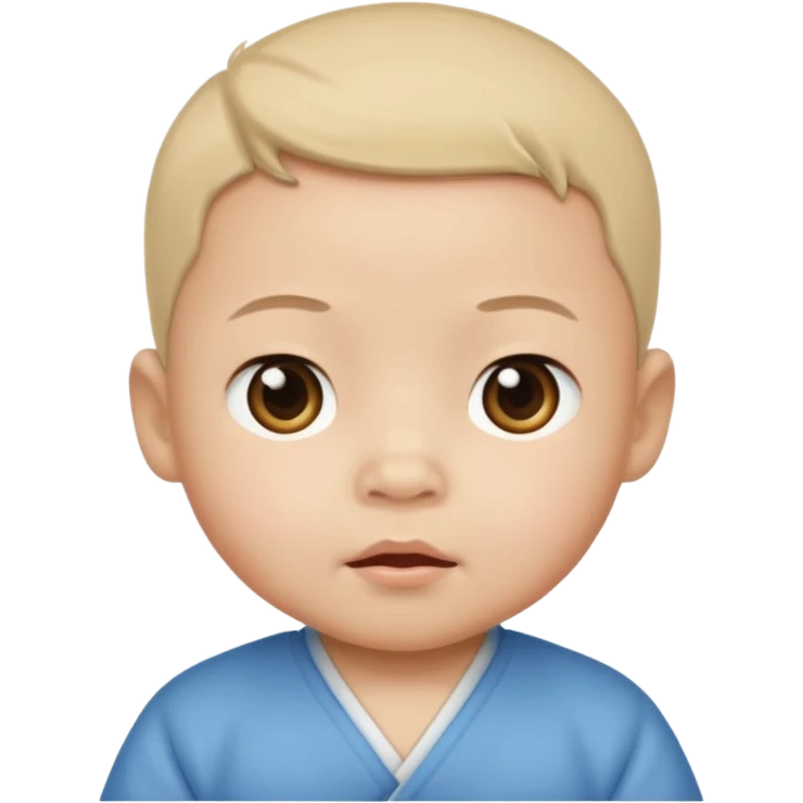 chinese baby boy emoji