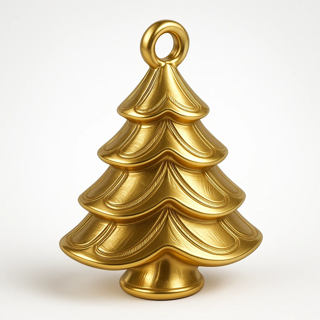 people decorating a Christmas tree emoji