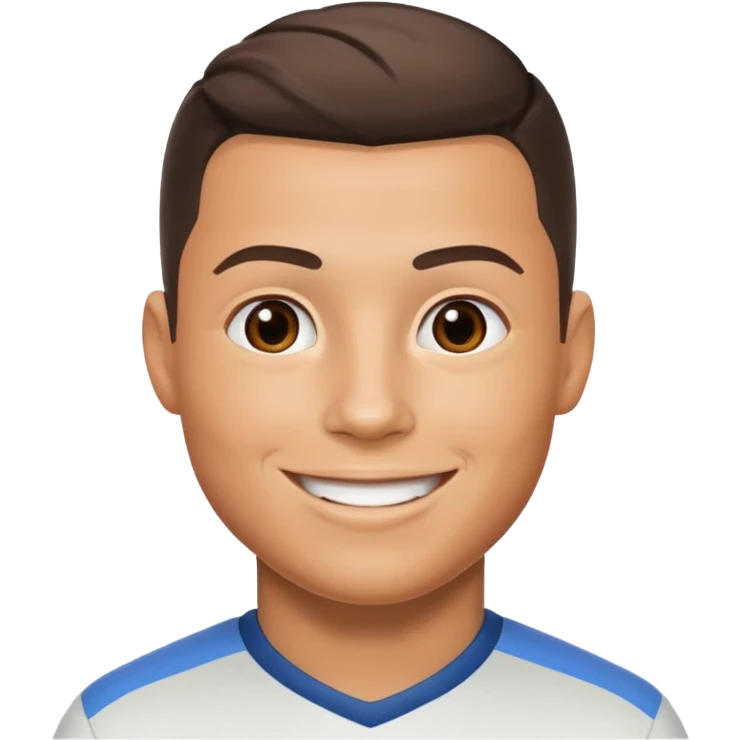 Ronaldo emoji