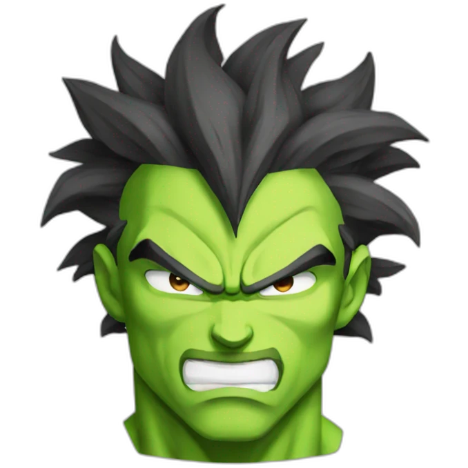 Broly emoji