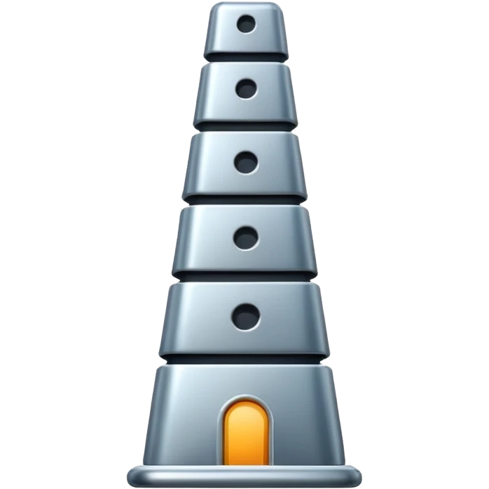 vertical of power emoji