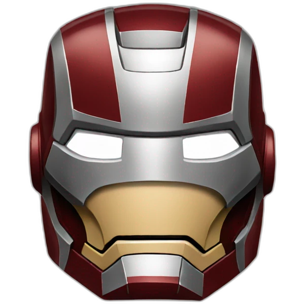 Iron man emoji