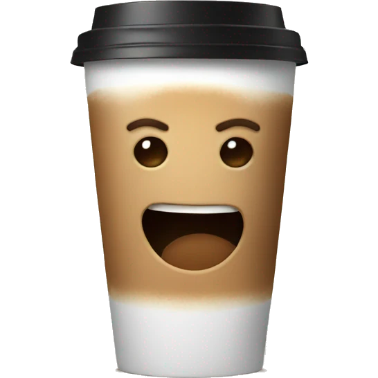 Coffe  emoji