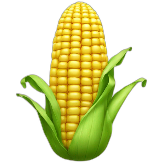 corn job emoji