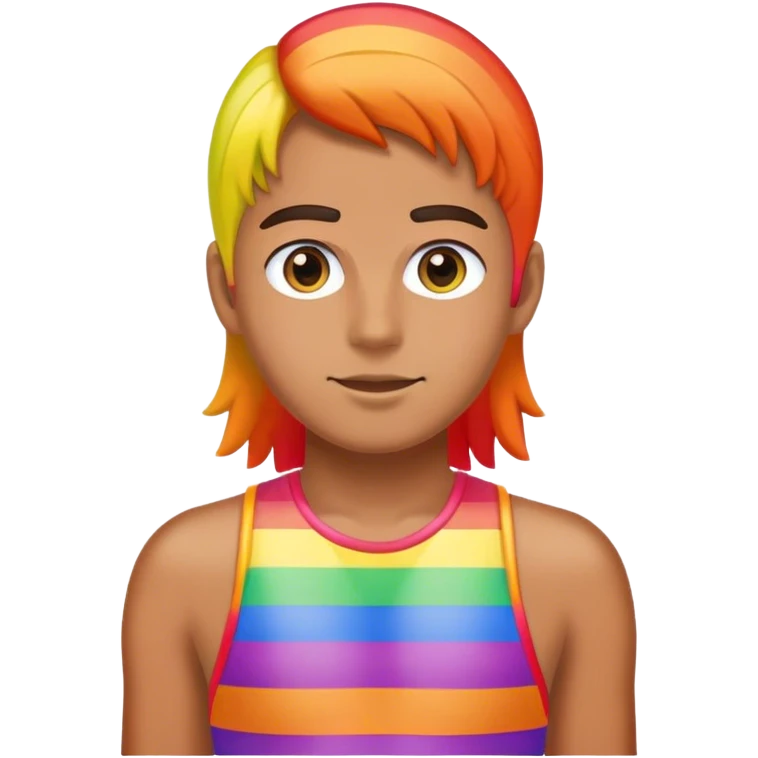 Gay emoji