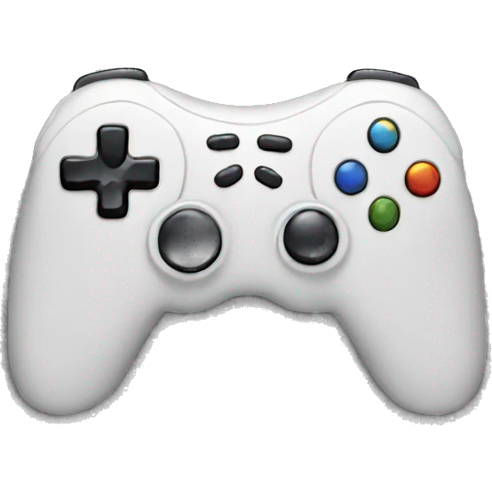 gaming controller emoji