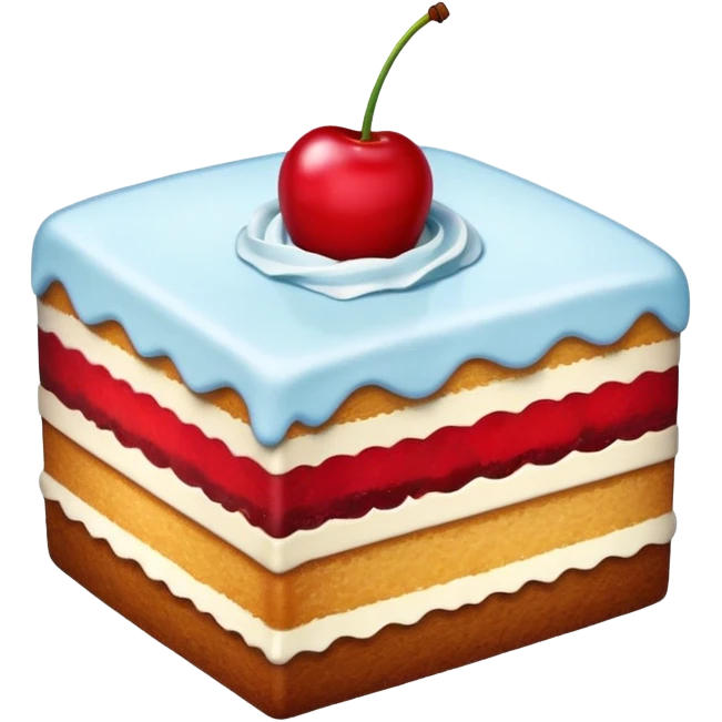 a-slice-of-cake emoji