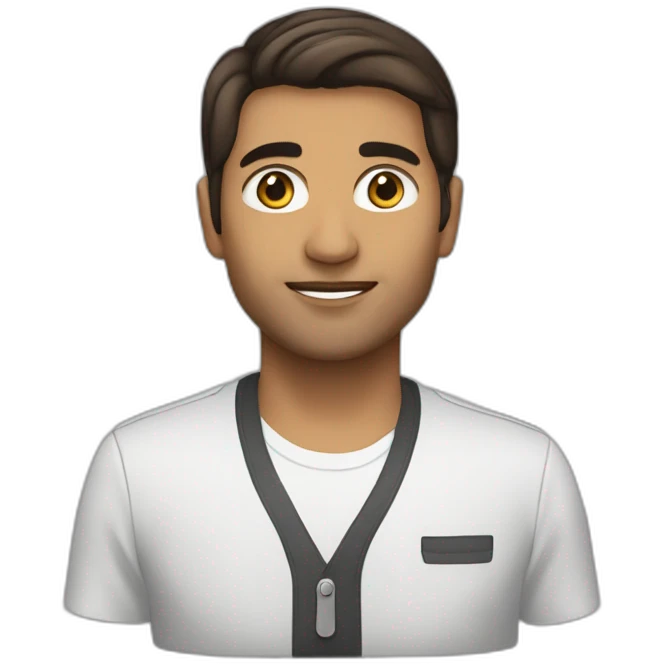 Iman Ghadzi emoji