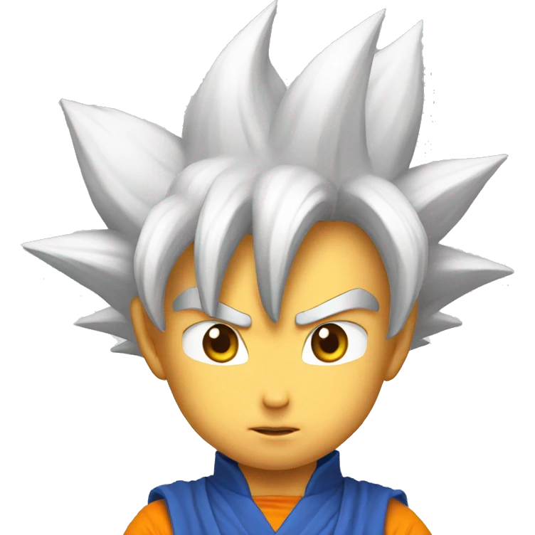 San goku emoji
