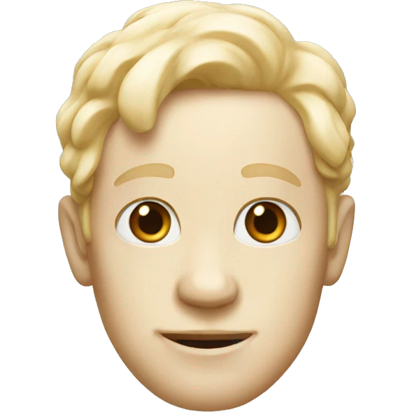 Cream emoji