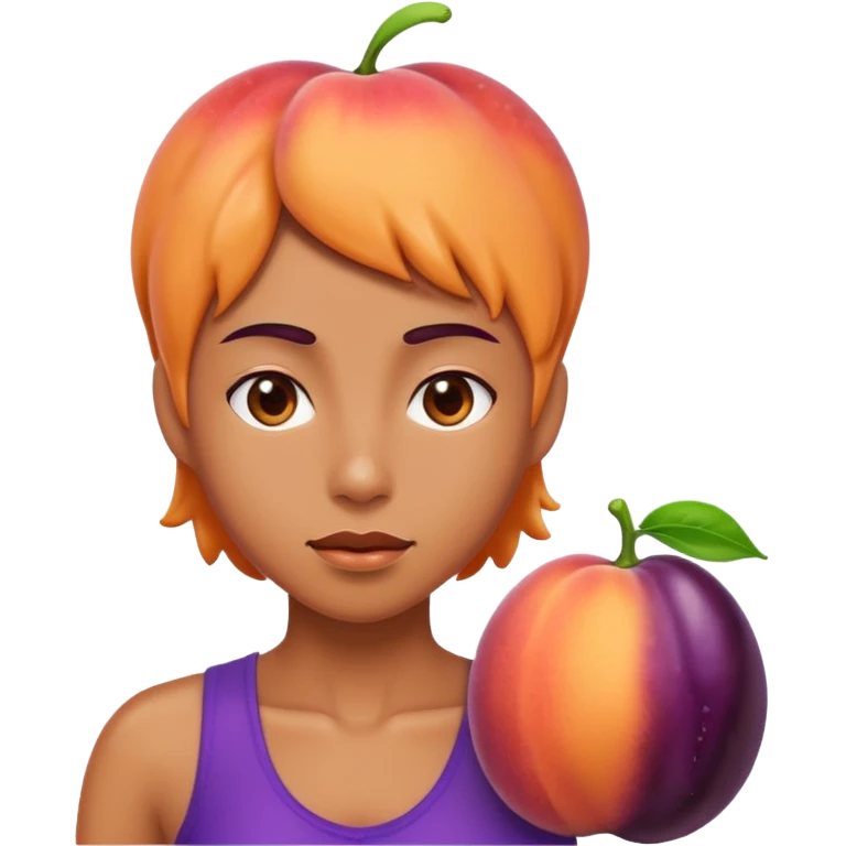 🥵🍑🍆 emoji