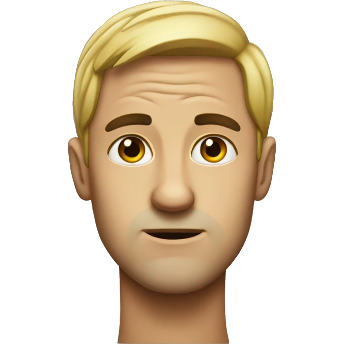 Side eye suspect look  emoji