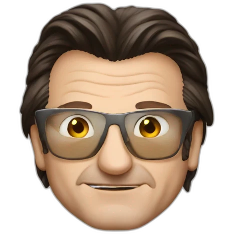 Bono emoji