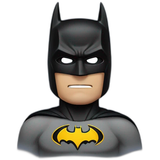 Batman  emoji