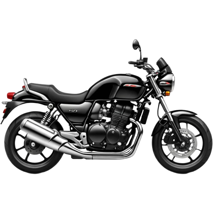 Honda cb1300 super four iPhone style emoji emoji