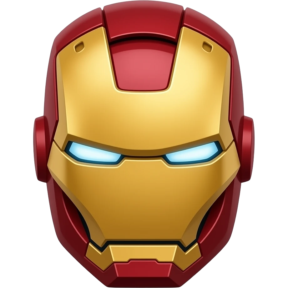 I want an emoji of Iron man emoji