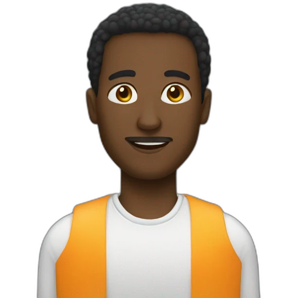 Boubacar emoji