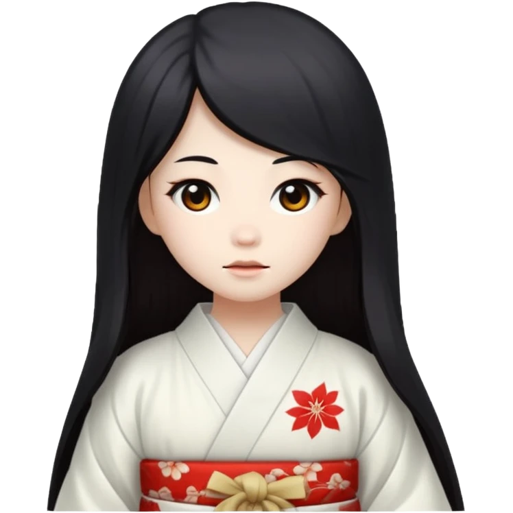 fantasma japones emoji