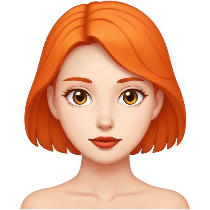 Mujer 👩🏻‍🦰 emoji