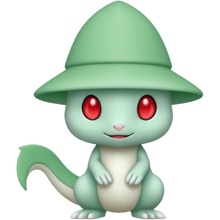 Ralts Pokémon  emoji