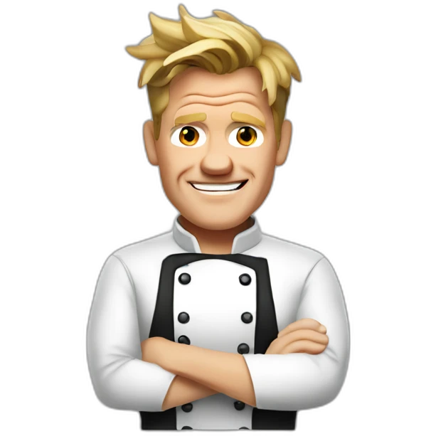 Gordon Ramsey emoji