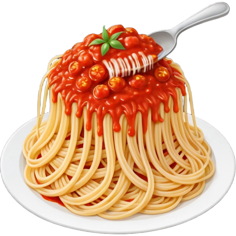Spagetti emoji