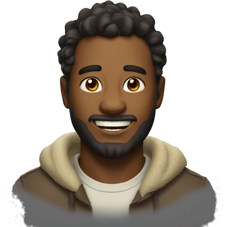 beast of lightness emoji