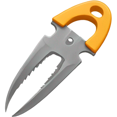 scalpel clamp emoji