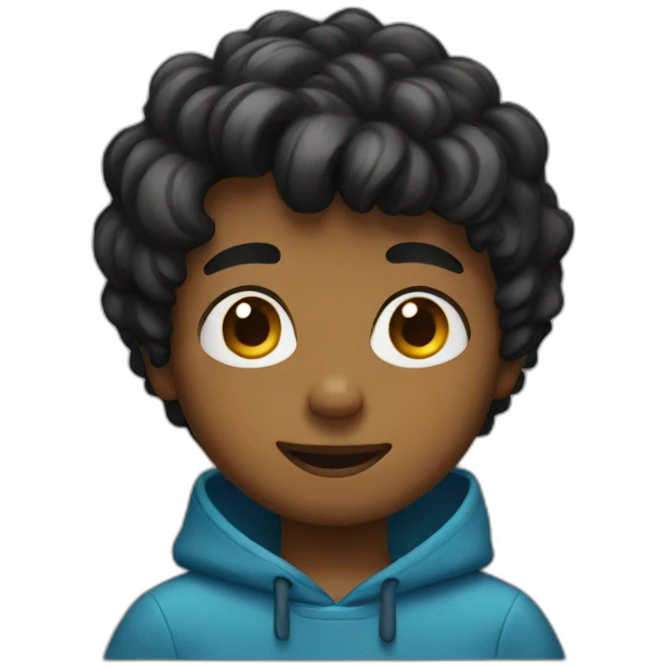 Boy emoji