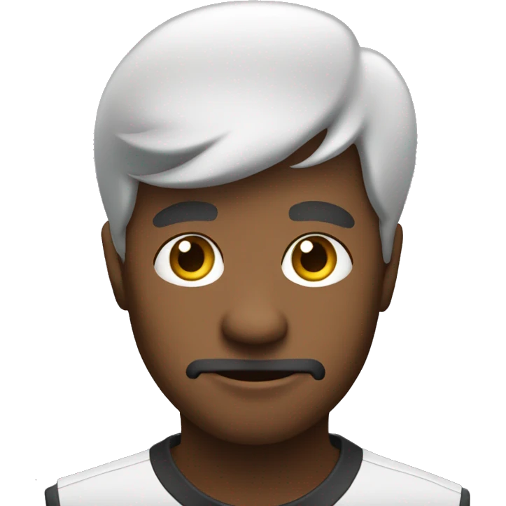 Poker face  emoji
