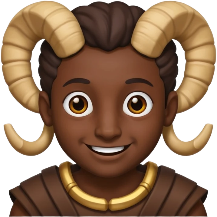 Ram emoji