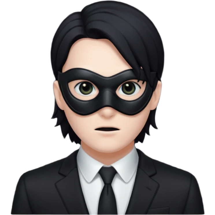 The frontman from squid games  emoji