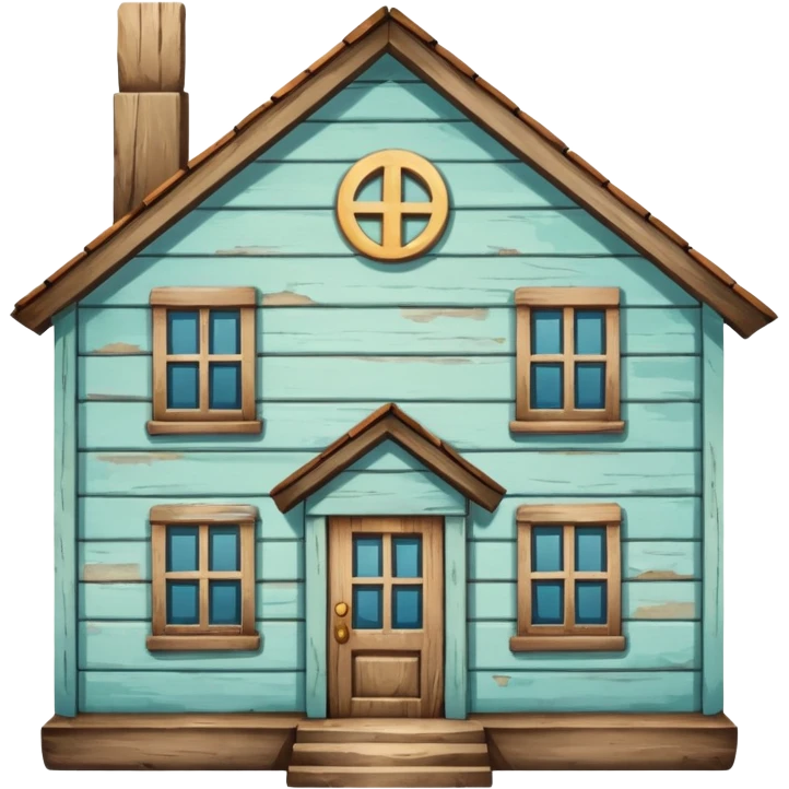 House Address emoji