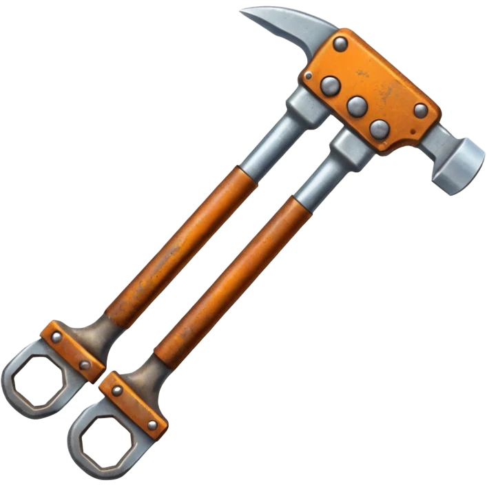 Street Repair Tool emoji