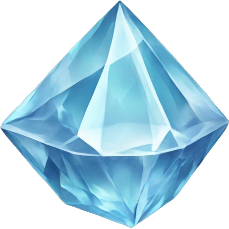 Crystal emoji