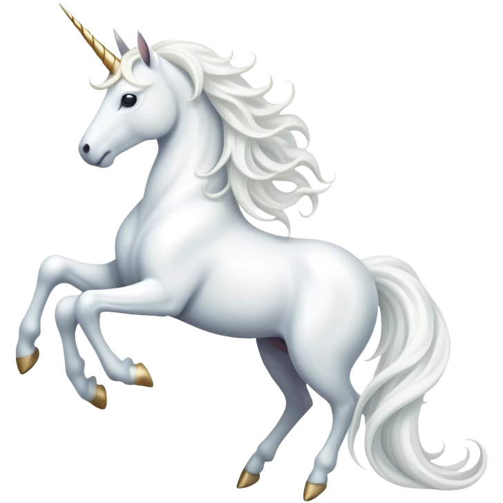 cinematic-beautiful-white-unicorn-emoji,-poised-and-regal,-with-a-slender,-ethereal-form-draped-in-a-pristine-white-color,-a-flowing-mane-and-tail,-and-a-white,-spiraled-horn-that-radiates-pure-light,-simplified-yet-sharp-and-majestic,  emoji
