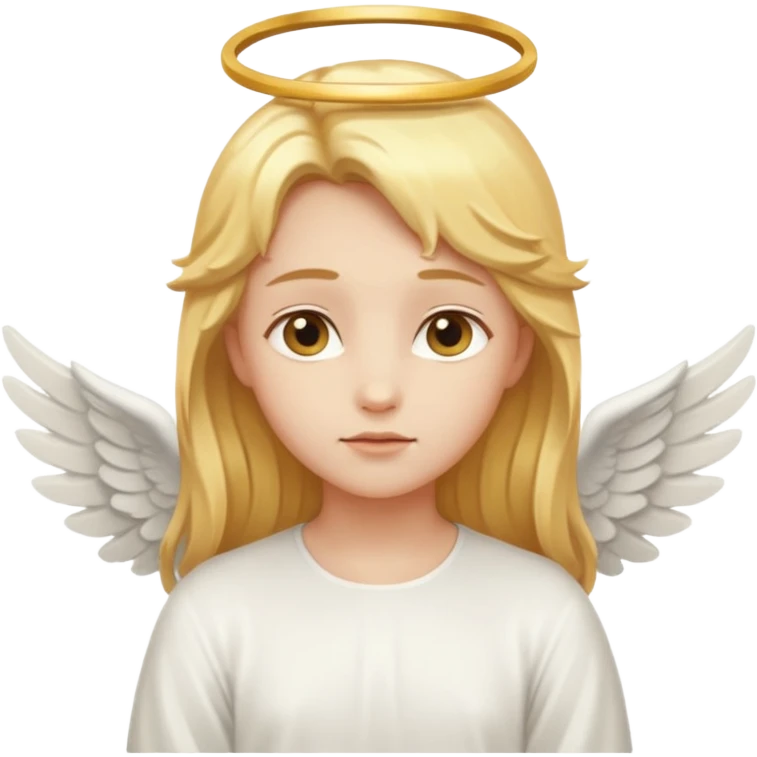 بال فرشته emoji